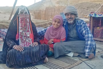 Quad Biking Adventure with BBQ Dinner in Gouna, Hurghada