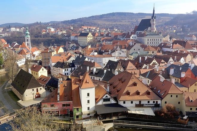 Cesky Krumlov Private Walking Tour With A Professional Guide 2