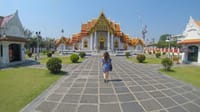 Bangkok Temples and City Explorer Tour 5