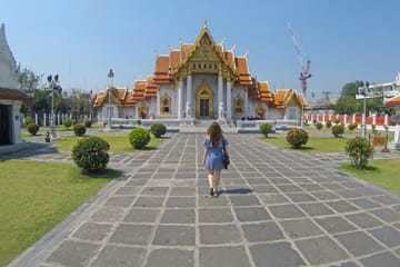 Bangkok Temples and City Explorer Tour