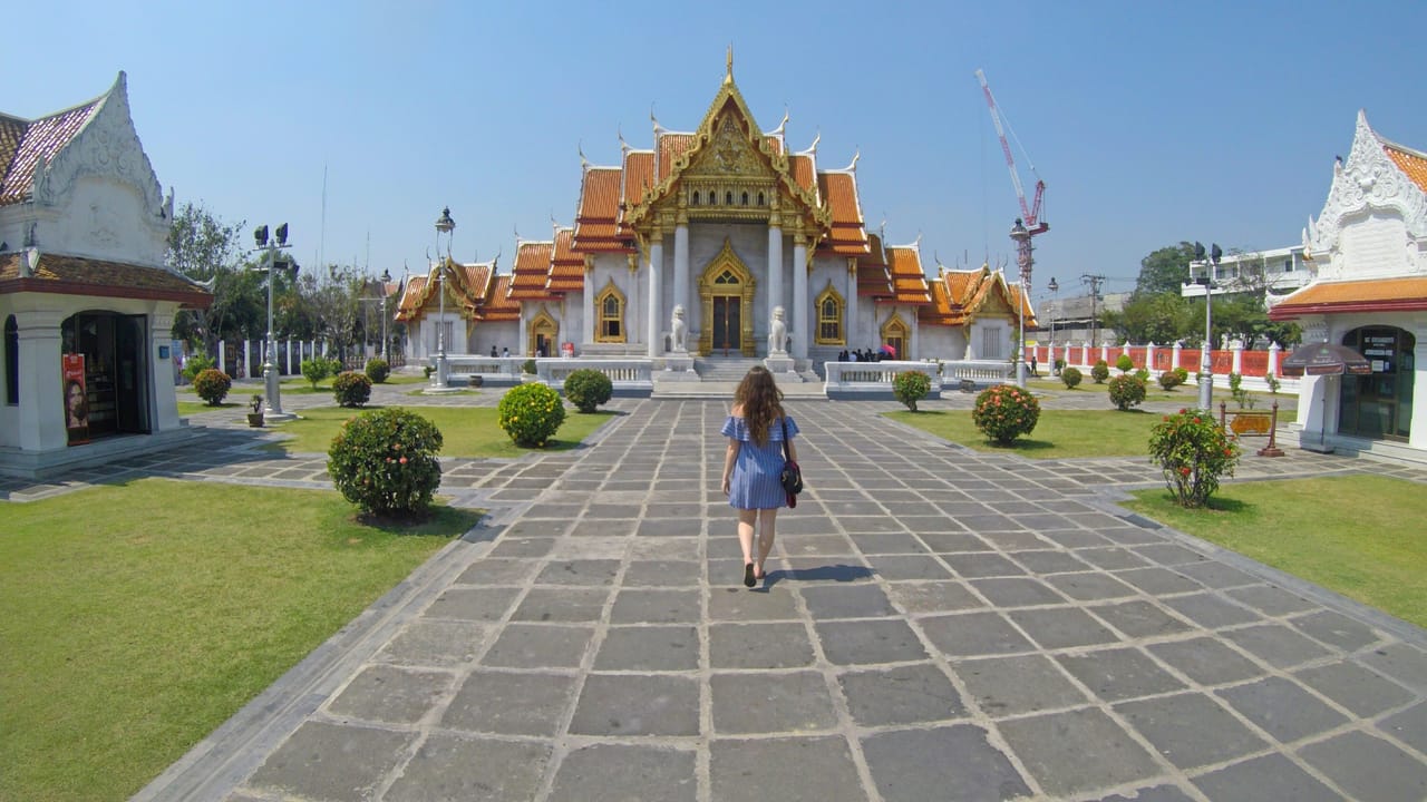 Bangkok Temples and City Explorer Tour 5