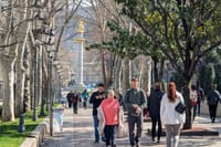 Soviet Empire Collapse: Tbilisi Walking Tour with a PhD 6