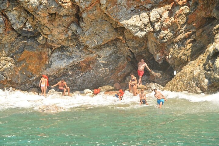 All-Inclusive Private Yatch Tour in Alanya