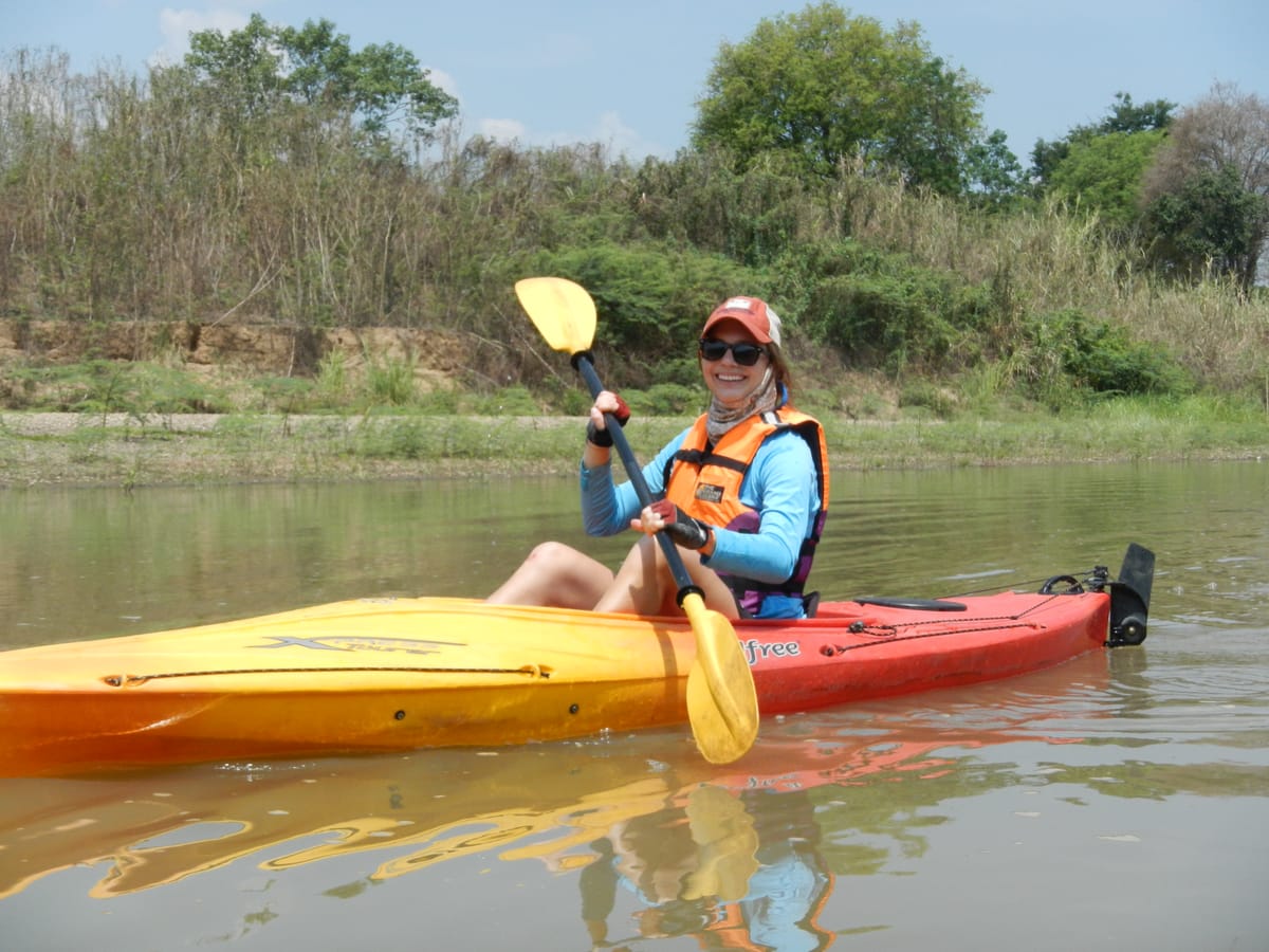 Chiang mai Suthep National Park Leisure Hiking & Mountain Biking