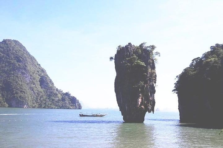 James Bond island
