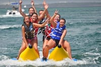 Bali Parasailing Adventure, Jet Ski, Banana Boat , Donat Boat, with Transport 3