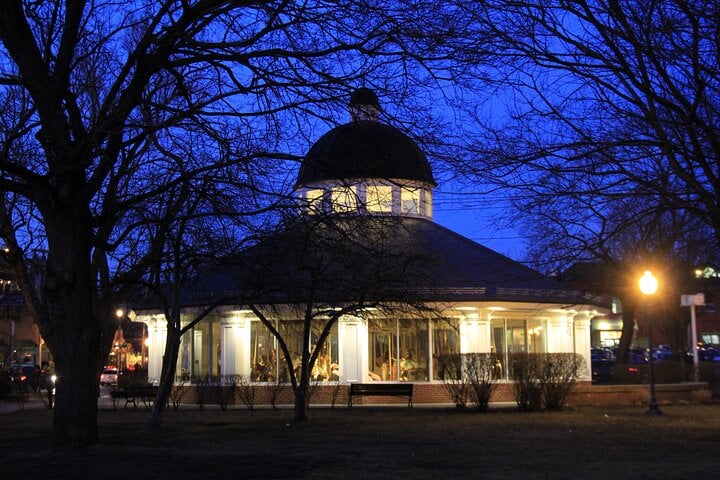 Saratoga Springs Historic Smartphone Guided Audio Walking Tour 7