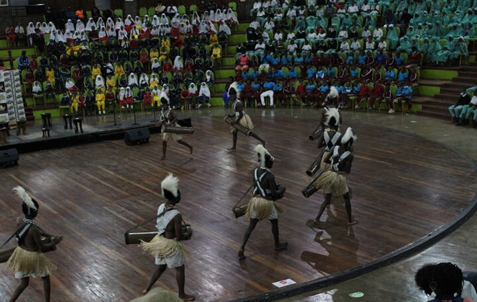 Cultural Dance Half-Day Private Tour from Nairobi