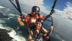 Paragliding In Cape Town