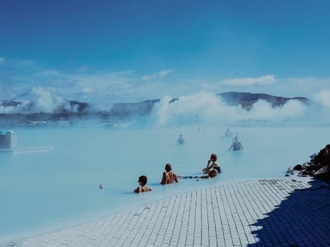 Blue Lagoon - Reykjavik, photo 4