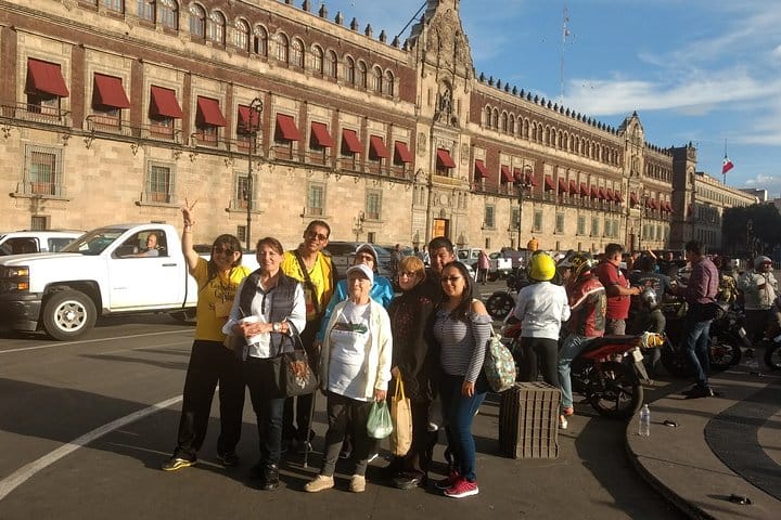 Private Tour of Mexico City with Anthropology