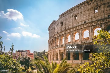 Colosseum, Roman Forum & Palatine Hill Entry in Rome