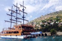 All Inclusive Catamaran Yatch Tour with Lunch and Soft Drinks 2