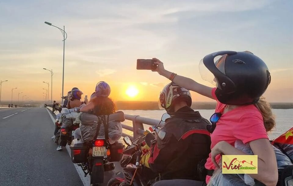 Scenic Motorbike Tour from Dalat to Mui Ne and Khanh Hoa