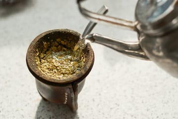 Yerba Mate Ceremony and Alfajores Workshop in Buenos Aires