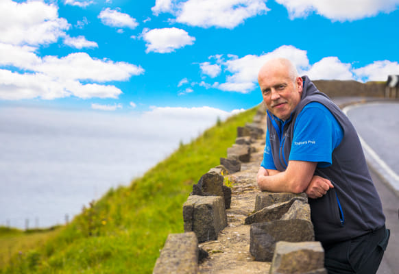 Giant's Causeway, Dark Hedges, & Belfast City 7