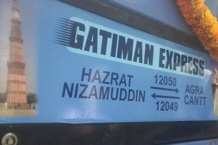Gatimaan Express