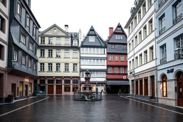 Private Guided Walking Tour of Frankfurt's Democratic History