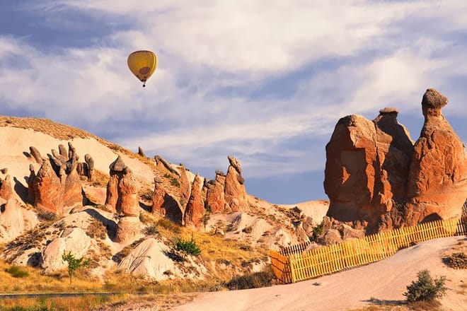 Cappadocia 2 Day Tour from Belek 4