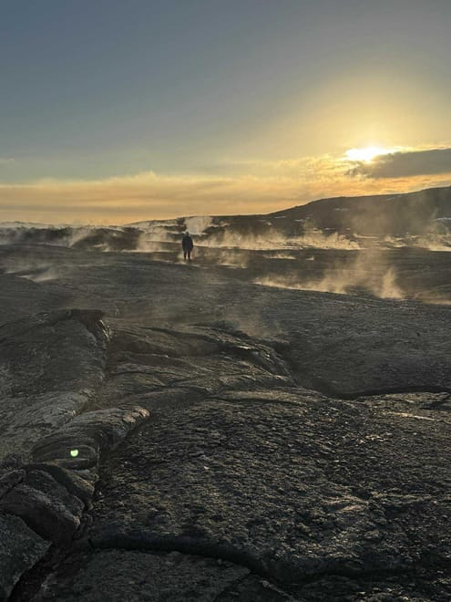 Volcano Helicopter Tour from Reykjavík 7