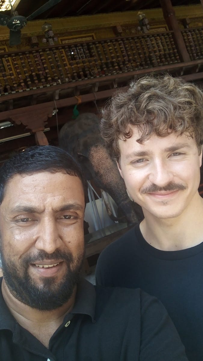 TUK trip is very cheap in colombo