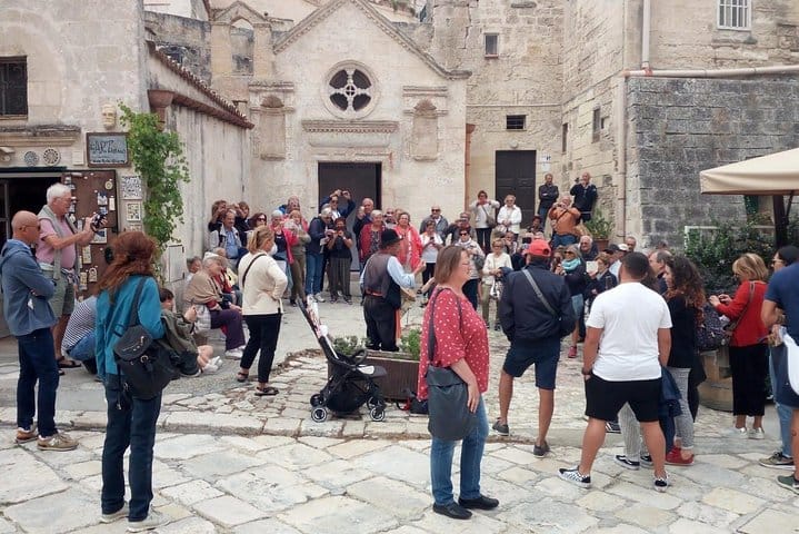 Full Private 3h Excursion to the Sassi di Matera 5
