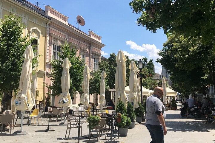 Private Walking Tour of Belgrade and Old Zemun 3