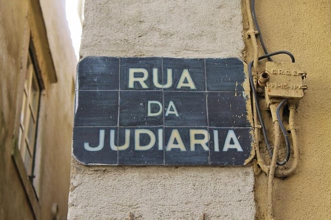 Jewish Neighborhood 