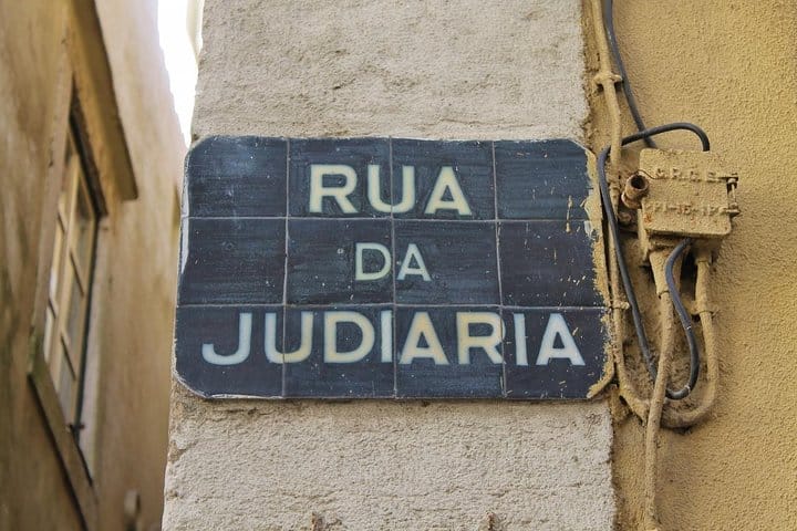 Jewish Neighborhood 
