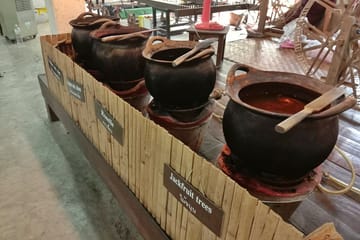 Thai Silk Production Workshop in Thailand