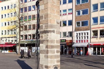 Cologne Heritage Walking Tour of the Cathedral and Historic Sites