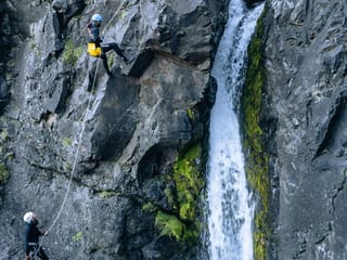 Half-day Canyoning under Vatnajökull, photo 10