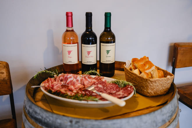 MONTEMELINO RARE WINES SELECTION  - Photo 3
