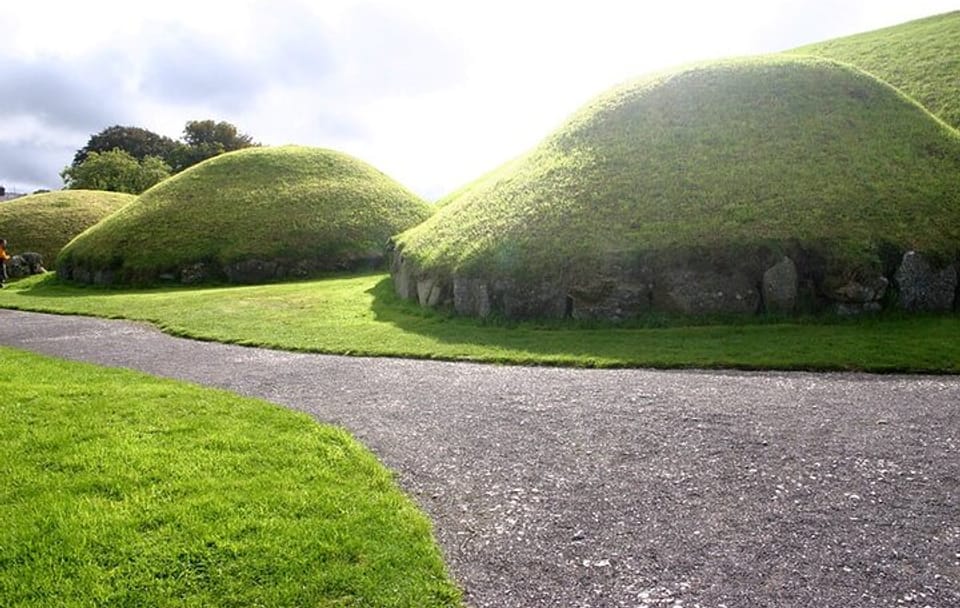 Celtic Boyne Valley Day Trip from Dublin with Guided Tours
