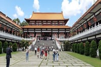 6 Hour Buddhist Temple and Embu das Artes Tour – Art Galleries, Artisan Shops 1
