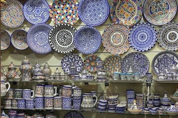 Fes Medina Walking Tour with Local Guide in Morocco
