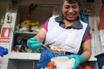 Lima Market Food Tour: Explore Authentic Peruvian Cuisine
