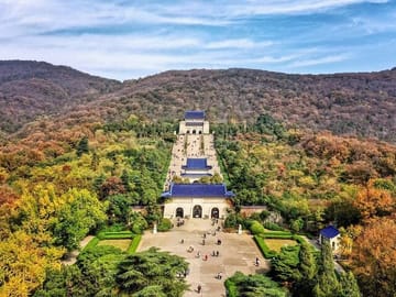 Flexible Private Nanjing City Highlights Day Tour