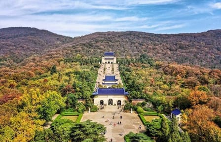 Private Day Tour of Nanjing's Historical Highlights