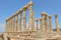 Temple Of Poseidon