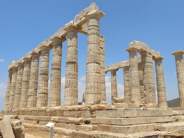 Temple Of Poseidon