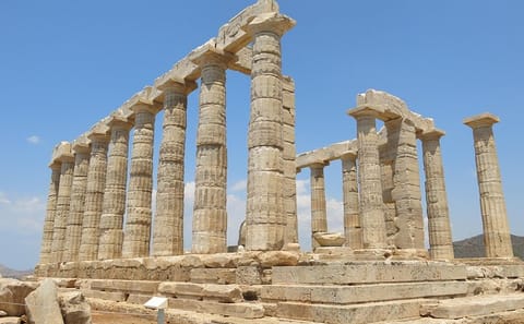 Private Half-Day Tour of the Temple of Poseidon in Sounion