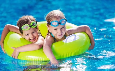 Day Pass to Makadi Water World Aqua Park with Lunch from Hurghada
