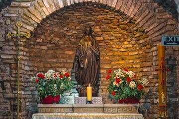 Multi-Day: PRIVATE SHORE EXCURSIONS to Ephesus & Istanbul