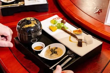 Culinary Tour of Dongmyo Flea Market and Gwangjang Market
