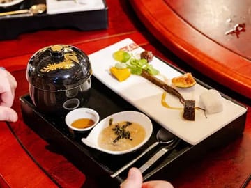 Same-Day OK Dongmyo Flea,Gwangjang Market – Traditional Tea Tour