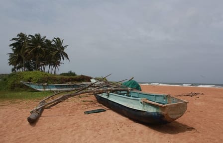 Take a 10 days vacation around Sri Lanka with an amazing beach experience