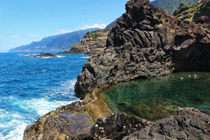 Exploring new Northwest frontiers: Beyond Madeira in 4×4 tour