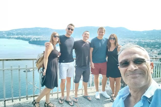 Amalfi Coast