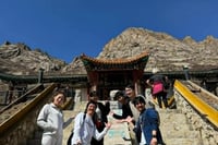 2 Day Gorkhi Terelj Tour Horse Riding, Hiking and Ger Stay 3
